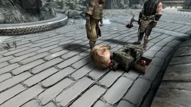 It's all over, Lawbreaker!