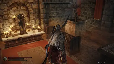 Chest in Whiterun Hall of the Dead