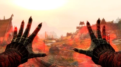 skyrim better claws and gauntlets