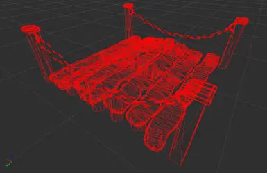 My wrbridge01.nif collision