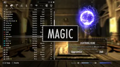 skyrim ui mod special edition