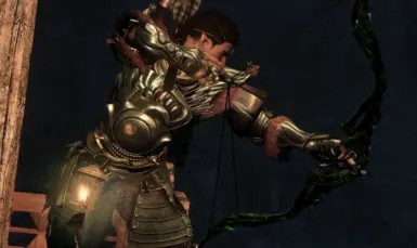 Balfieran Knight Set - HIMBO Refit