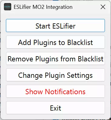 Plugin Interface