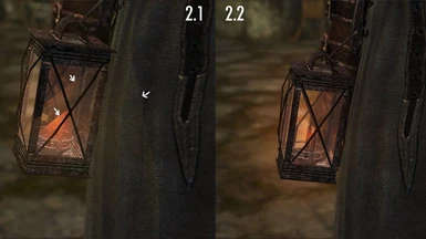 Compare between 2.1 and 2.2