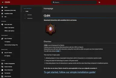 CHIM Wiki