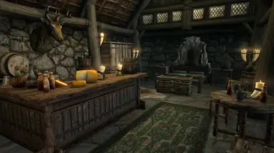 Rorik's Bedroom - Vanilla