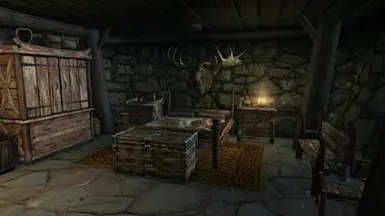 Rorik's Bedroom - With Mod