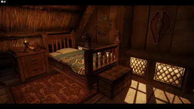 Jouane's Bedroom - Modded with ENB, Lux, etc