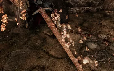 Daehlix Greatsword