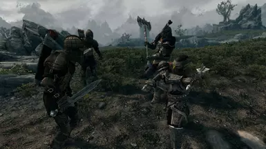 Orcs Vs. Armina