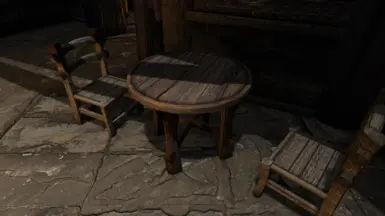 Before - Vanilla Textures