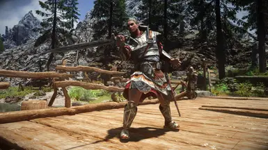 Added Imperial armor