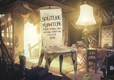 solitude furniture