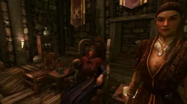 Jarl Laila and Anuriel