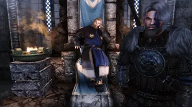 Ulfric and Galmar
