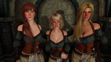 Heartfires Bards