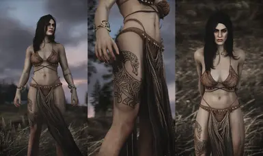 That bikini is listed in the permissions tab PLEASE READ