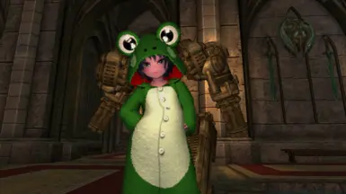 Do not under estimate FROGS!