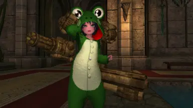 FROGGie massacre mode!