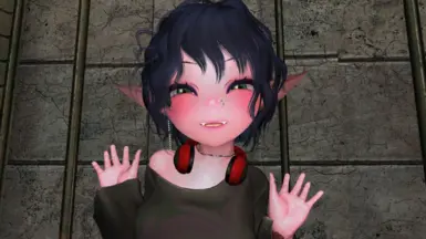 Lil Zaerie has stolen Zaerie's mascara
