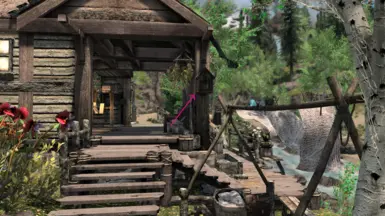 optional Skald's Mailbox