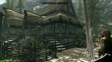 Glamdring - Ingame Vanilla