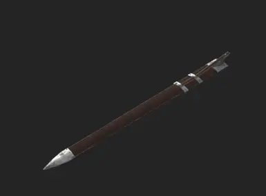 Gurthang Scabbard