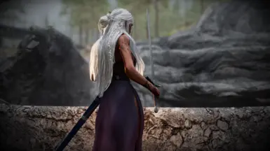 Glamdring - Ingame with ENB-Reshade