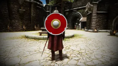 Boromir's Shield