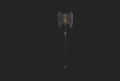 Gimli's Battle Axe