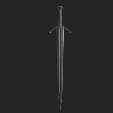 Boromir's Sword