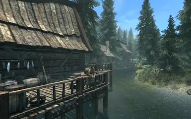 Fisherman's House