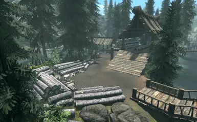 Lumber Mill