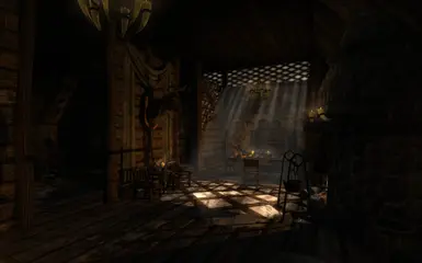 Hod and Gerdur's House (with Lux)