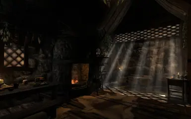 Faendal's House (with Lux)