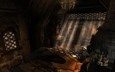 Orgnar's House (with Lux)