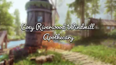 Ivy - Riverwood Windmill Apothecary