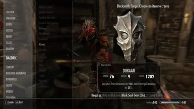 Dragon Priest Masks
