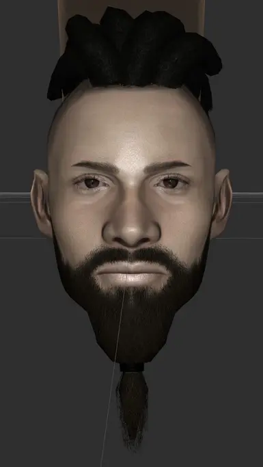 No facetints added in these pics so you can see raw features