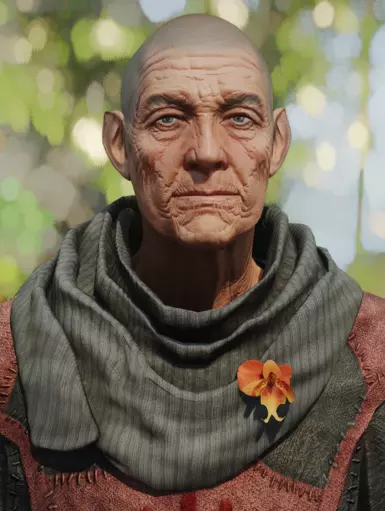 Resident Pyromanic