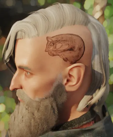 Custom Tattoo!