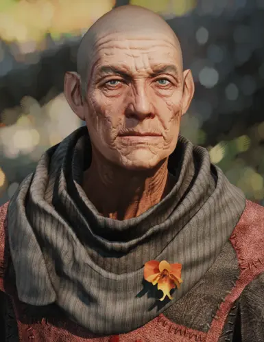 Festus (Special thanks to QwibQwib for the scarf meshes, check his stuff out!)