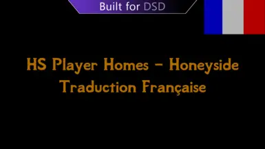 HS Player Homes - Honeyside Trad FR