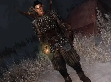 Dawnstar Thane Armour Crafting and Tempering at Skyrim Special Edition ...