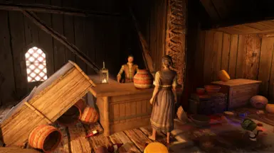 Riverwood Trader is a Mess