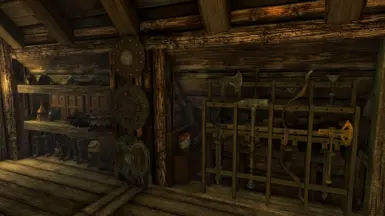 Armoury