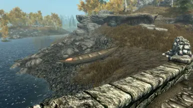 Rowboat - Ivarstead