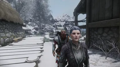 Brina and Horik