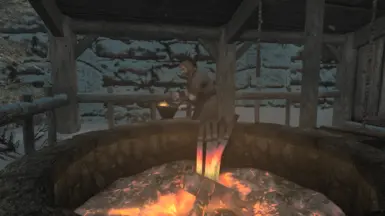 Winterhold Restored at Skyrim Special Edition Nexus - Mods and Community