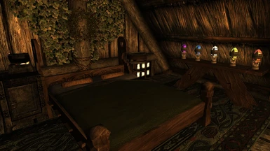 Urdarbrunnr - The Player's Bedroom